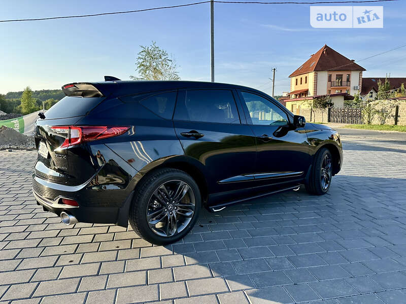 Внедорожник / Кроссовер Acura RDX 2018 в Трускавце фото 13 Внедорожник / Кроссовер Acura RDX 2018 в Трускавце