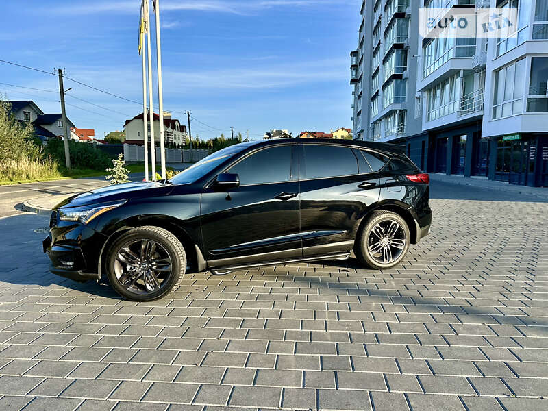 Внедорожник / Кроссовер Acura RDX 2018 в Трускавце фото 16 Внедорожник / Кроссовер Acura RDX 2018 в Трускавце