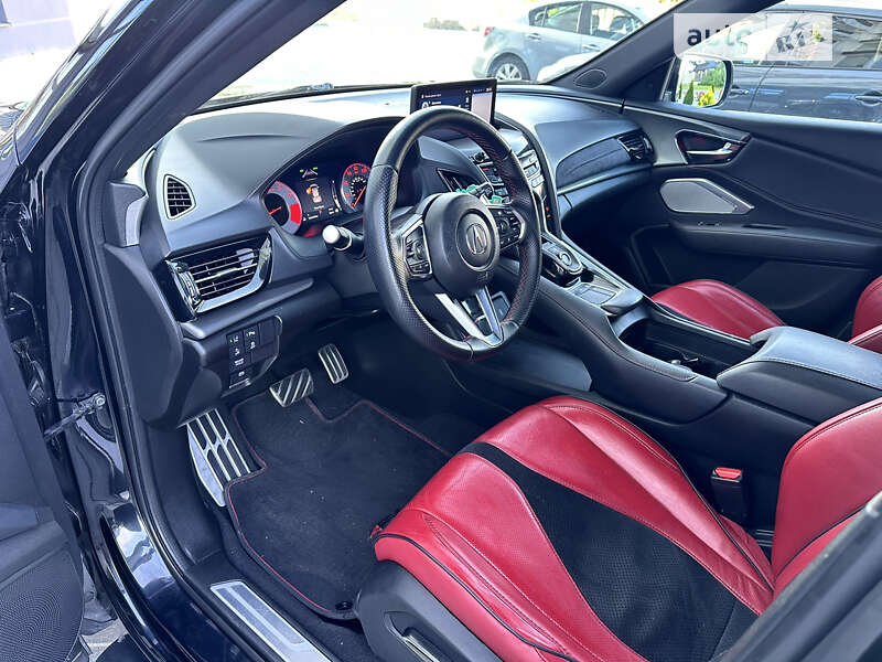 Внедорожник / Кроссовер Acura RDX 2018 в Трускавце фото 19 Внедорожник / Кроссовер Acura RDX 2018 в Трускавце