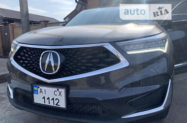 Позашляховик / Кросовер Acura RDX 2019 в Фастові