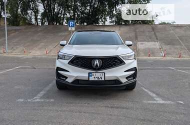 Позашляховик / Кросовер Acura RDX 2019 в Києві