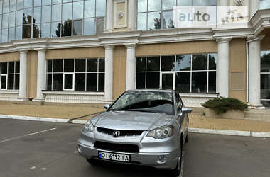 Позашляховик / Кросовер Acura RDX 2006 в Одесі