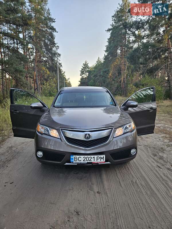 Внедорожник / Кроссовер Acura RDX 2013 в Буче