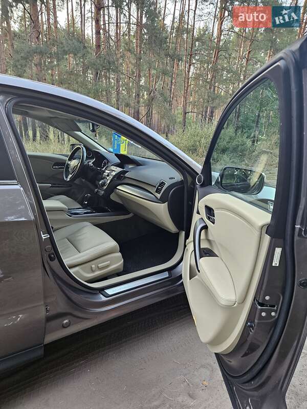 Внедорожник / Кроссовер Acura RDX 2013 в Буче