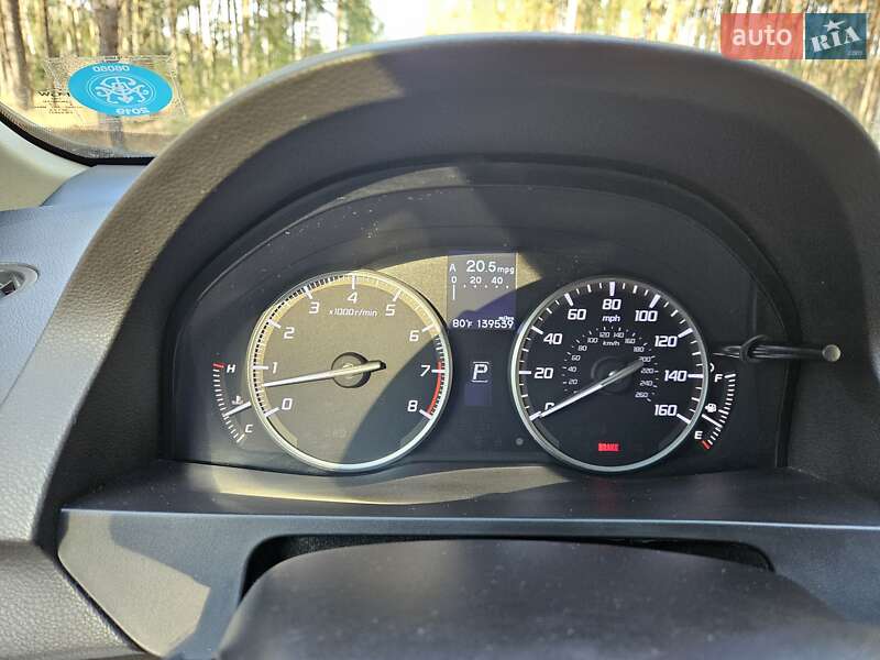 Внедорожник / Кроссовер Acura RDX 2013 в Буче