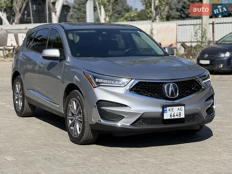 Acura RDX