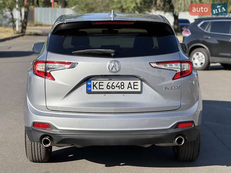 Внедорожник / Кроссовер Acura RDX 2021 в Днепре
