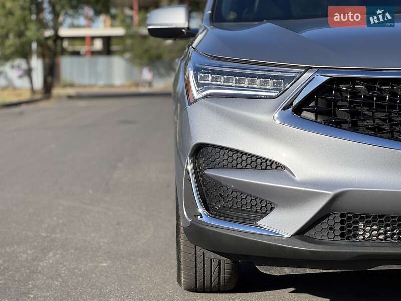 Внедорожник / Кроссовер Acura RDX 2021 в Днепре