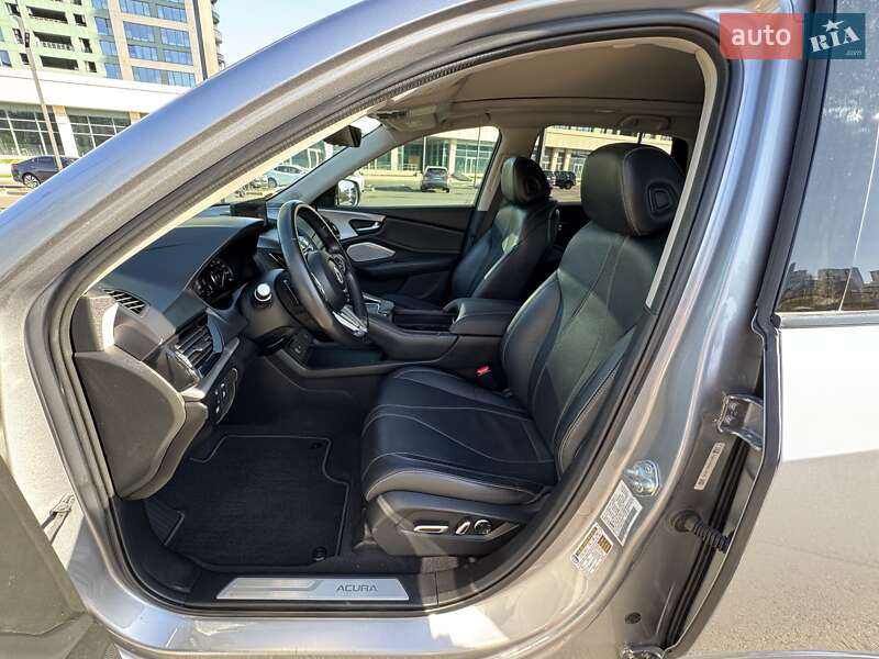 Внедорожник / Кроссовер Acura RDX 2021 в Днепре