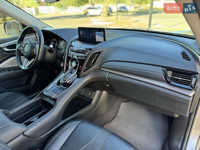 Внедорожник / Кроссовер Acura RDX 2021 в Днепре