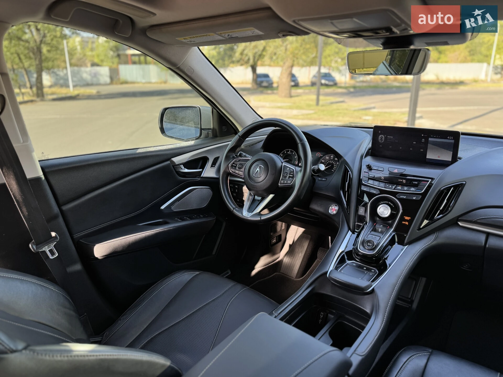 2021 Acura RDX - мініатюра 23