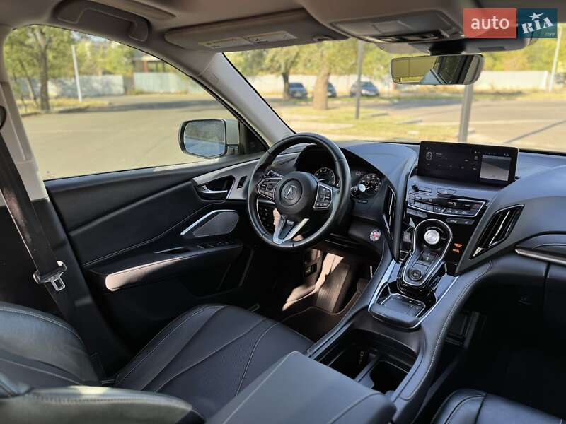 Внедорожник / Кроссовер Acura RDX 2021 в Днепре