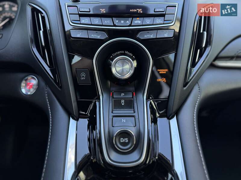 Внедорожник / Кроссовер Acura RDX 2021 в Днепре