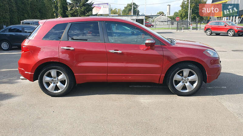 Внедорожник / Кроссовер Acura RDX 2008 в Броварах