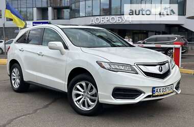 Позашляховик / Кросовер Acura RDX 2017 в Києві