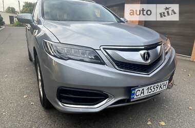 Позашляховик / Кросовер Acura RDX 2018 в Черкасах