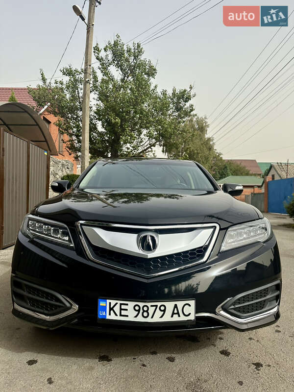 Внедорожник / Кроссовер Acura RDX 2018 в Днепре