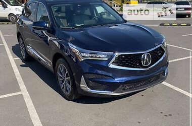 Позашляховик / Кросовер Acura RDX 2019 в Києві