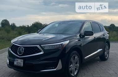 Позашляховик / Кросовер Acura RDX 2018 в Рівному