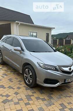 Внедорожник / Кроссовер Acura RDX 2016 в Виннице