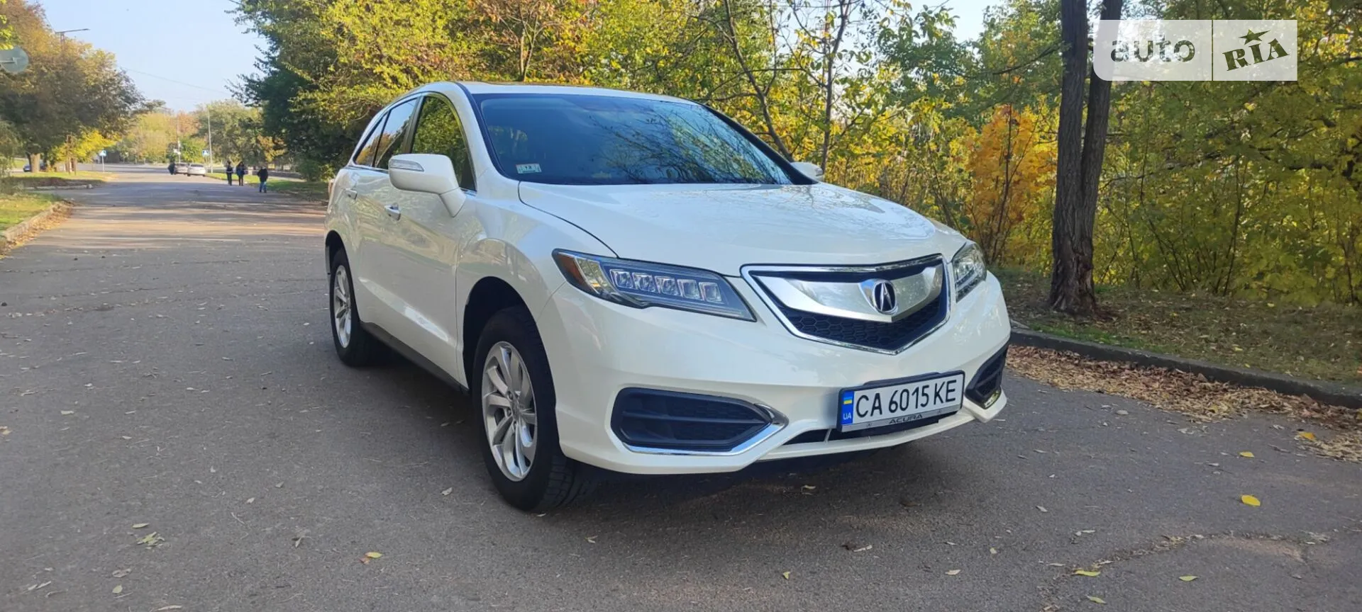 2016 Acura RDX - мініатюра 4
