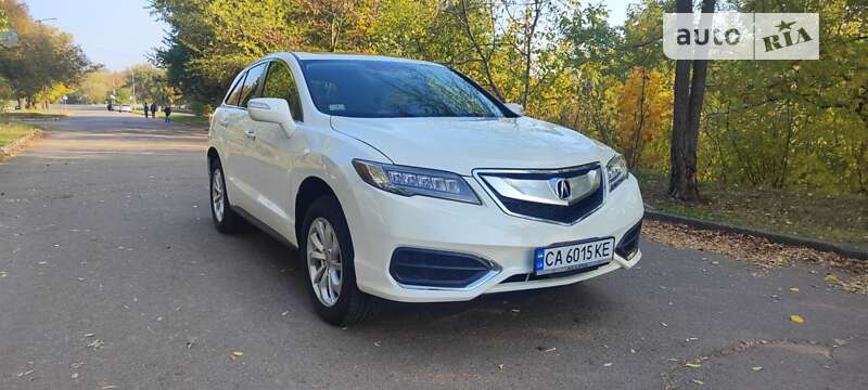 Внедорожник / Кроссовер Acura RDX 2016 в Черкассах фото 4 Внедорожник / Кроссовер Acura RDX 2016 в Черкассах
