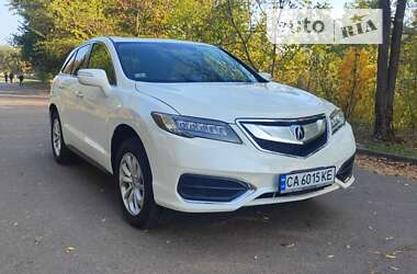 Внедорожник / Кроссовер Acura RDX 2016 в 
