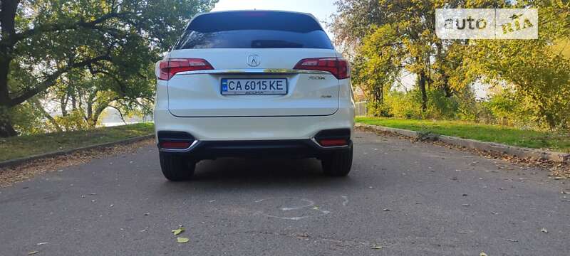 Внедорожник / Кроссовер Acura RDX 2016 в Черкассах фото 8 Внедорожник / Кроссовер Acura RDX 2016 в Черкассах