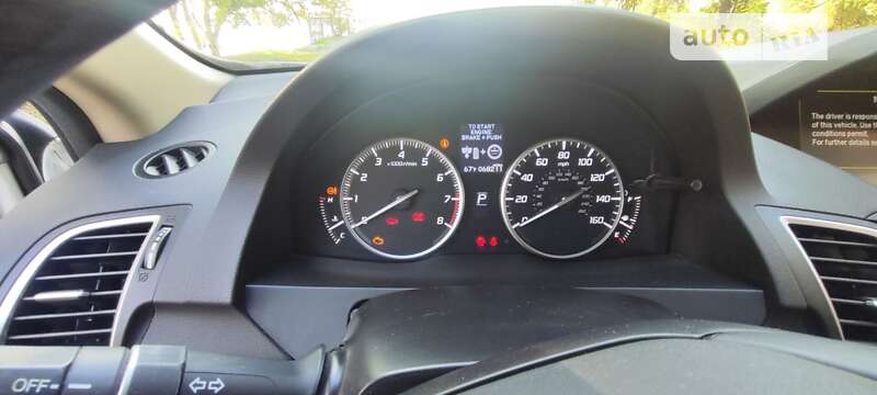 Внедорожник / Кроссовер Acura RDX 2016 в Черкассах фото 23 Внедорожник / Кроссовер Acura RDX 2016 в Черкассах