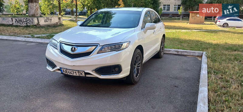 Внедорожник / Кроссовер Acura RDX 2014 в Киеве