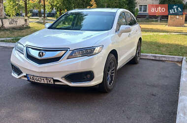 Внедорожник / Кроссовер Acura RDX 2014 в Киеве