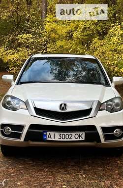 Внедорожник / Кроссовер Acura RDX 2010 в Богодухове