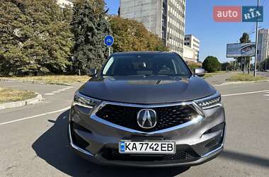 Позашляховик / Кросовер Acura RDX 2020 в Києві