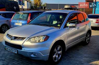 Позашляховик / Кросовер Acura RDX 2007 в Києві