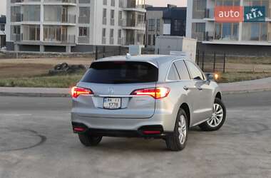 Внедорожник / Кроссовер Acura RDX 2018 в Ровно