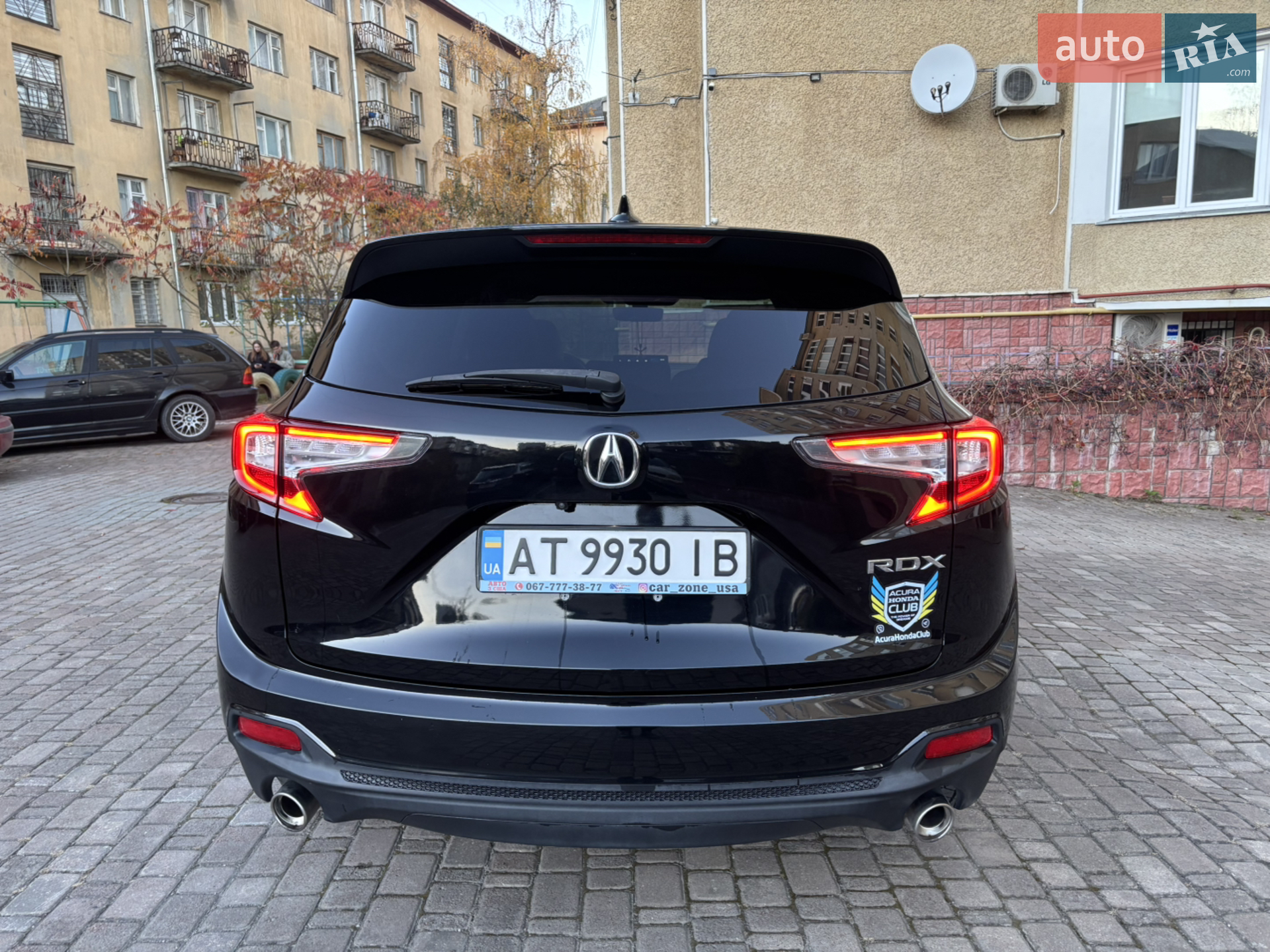 2018 Acura RDX - мініатюра 3