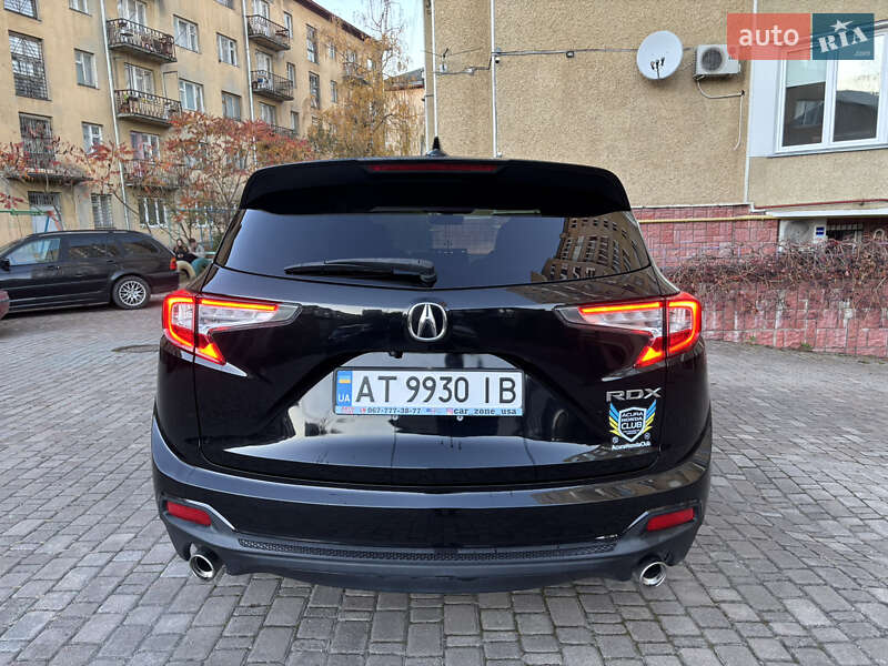 Внедорожник / Кроссовер Acura RDX 2018 в Ивано-Франковске