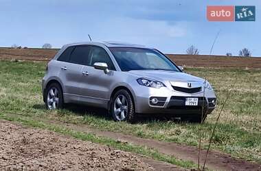 Внедорожник / Кроссовер Acura RDX 2010 в Киеве