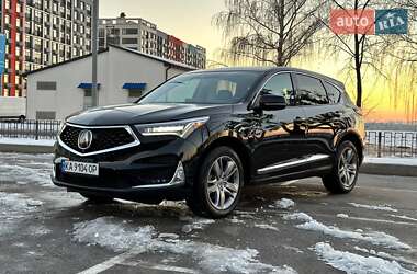 Позашляховик / Кросовер Acura RDX 2018 в Києві