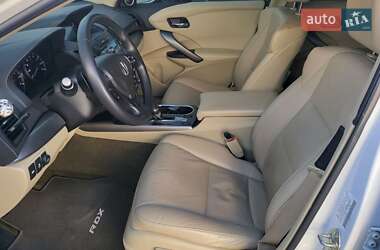 Внедорожник / Кроссовер Acura RDX 2013 в 