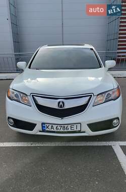 Позашляховик / Кросовер Acura RDX 2013 в Києві