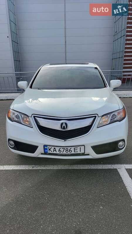 Внедорожник / Кроссовер Acura RDX 2013 в 