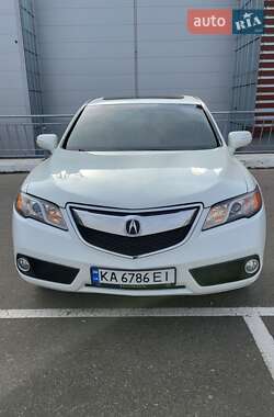 Внедорожник / Кроссовер Acura RDX 2013 в 