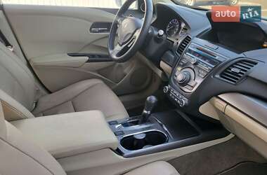 Внедорожник / Кроссовер Acura RDX 2013 в 