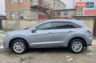 Позашляховик / Кросовер Acura RDX 2015 в Чернігові