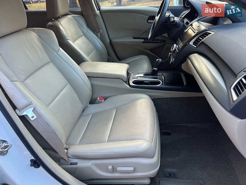 Внедорожник / Кроссовер Acura RDX 2016 в Львове фото 9 Внедорожник / Кроссовер Acura RDX 2016 в Львове