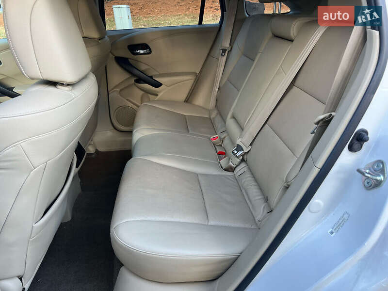 Внедорожник / Кроссовер Acura RDX 2016 в Львове фото 12 Внедорожник / Кроссовер Acura RDX 2016 в Львове