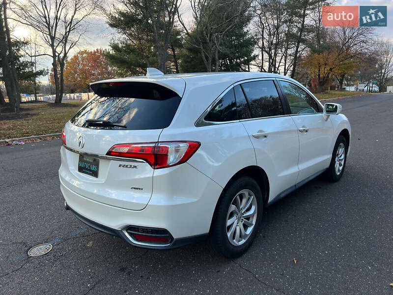 Внедорожник / Кроссовер Acura RDX 2016 в Львове фото 7 Внедорожник / Кроссовер Acura RDX 2016 в Львове