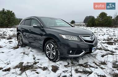 Позашляховик / Кросовер Acura RDX 2016 в Ніжині