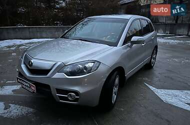 Позашляховик / Кросовер Acura RDX 2010 в Києві